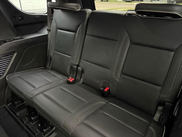 2022 GMC Yukon 4WD SLT