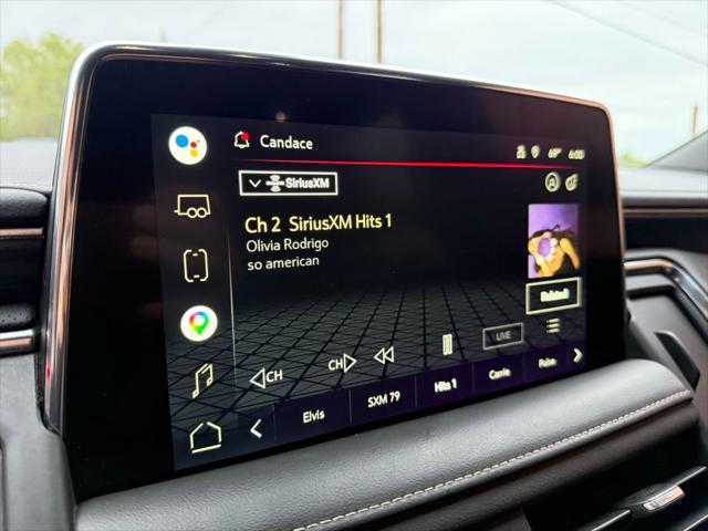 2022 GMC Yukon 4WD SLT