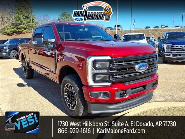 2026 Ford F-250 Platinum for sale in El Dorado, AR