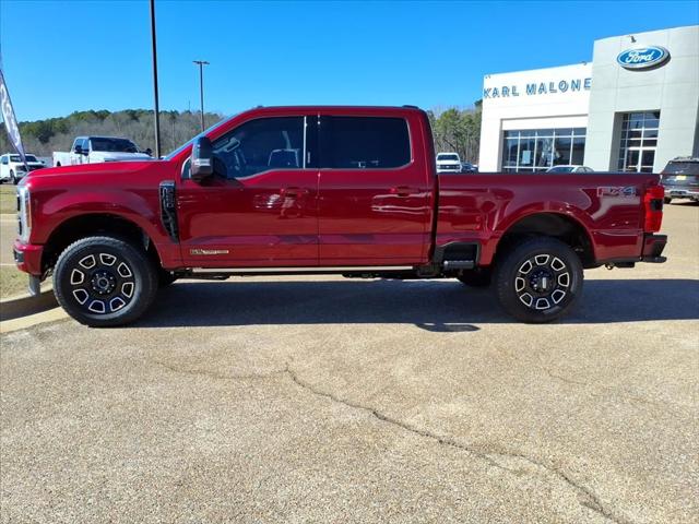 2026 Ford F-250 Platinum