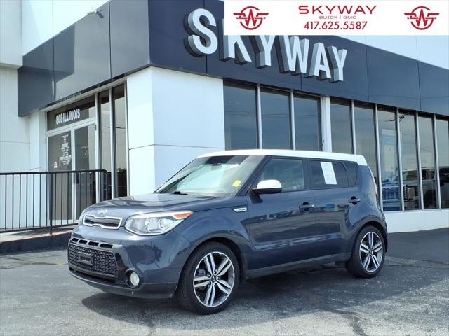 2016 Kia Soul + for sale in Joplin, MO