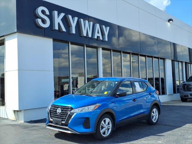 2025 Nissan Kicks S for sale in Joplin, MO