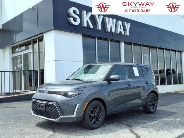 2023 Kia Soul LX for sale in Joplin, MO