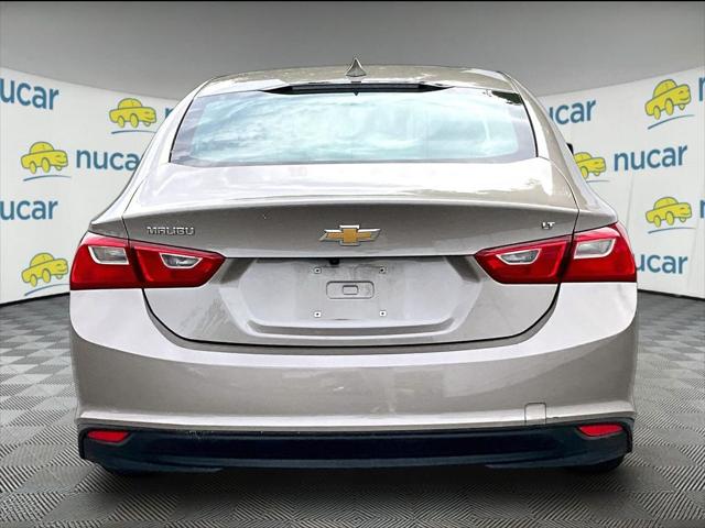 2023 Chevrolet Malibu FWD 1LT