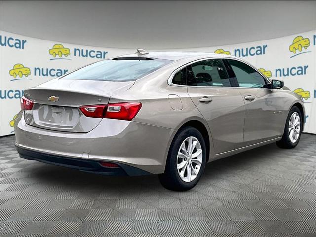 2023 Chevrolet Malibu FWD 1LT
