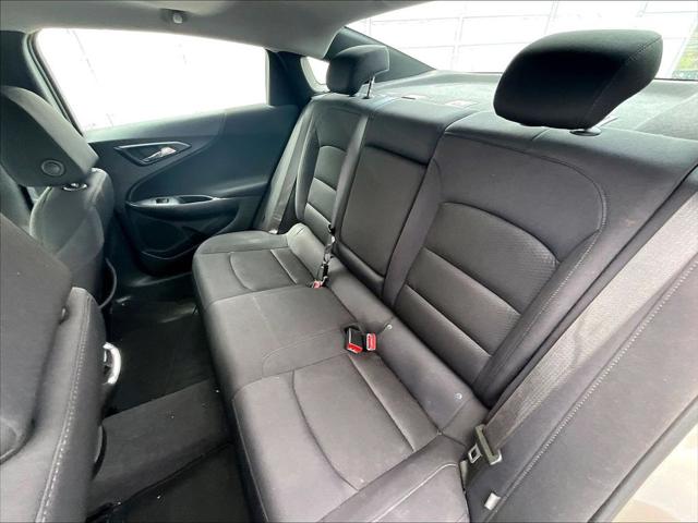 2023 Chevrolet Malibu FWD 1LT