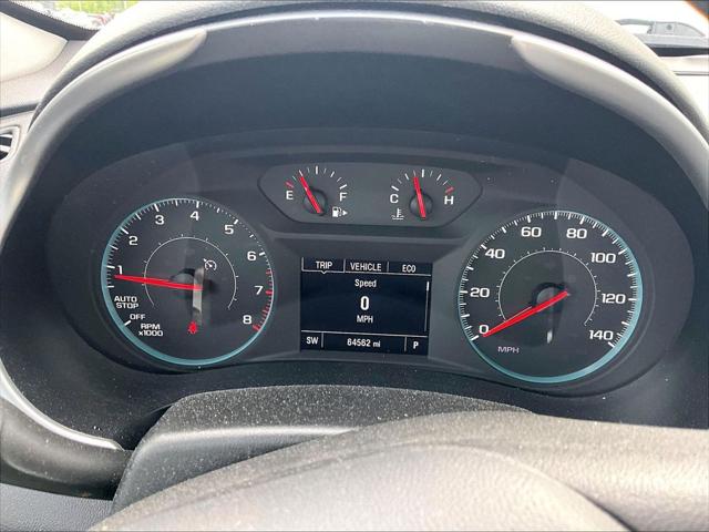 2023 Chevrolet Malibu FWD 1LT