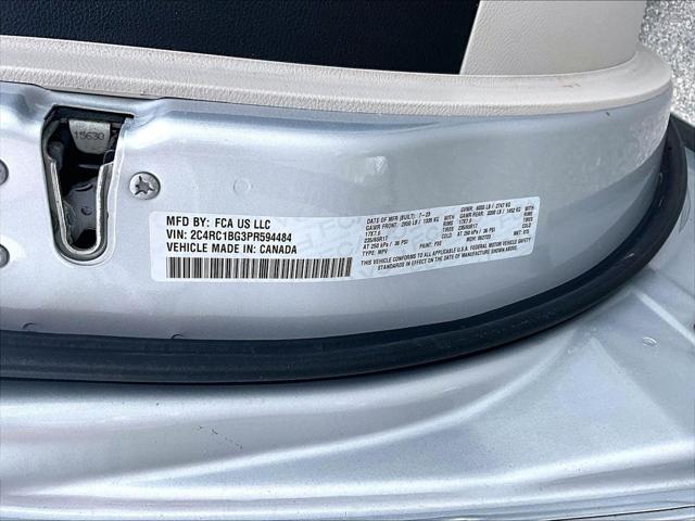 2023 Chrysler Pacifica Touring L