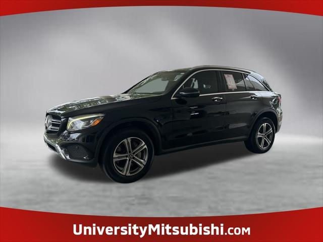 2018 Mercedes-Benz GLC GLC 300 for sale in Davie, FL