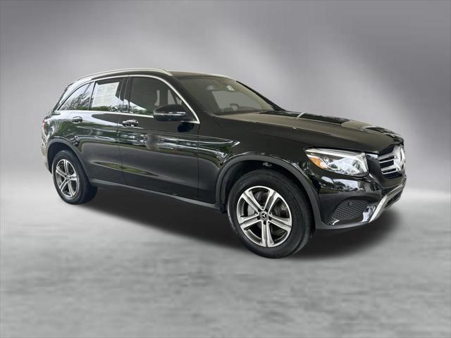 2018 Mercedes-Benz GLC GLC 300
