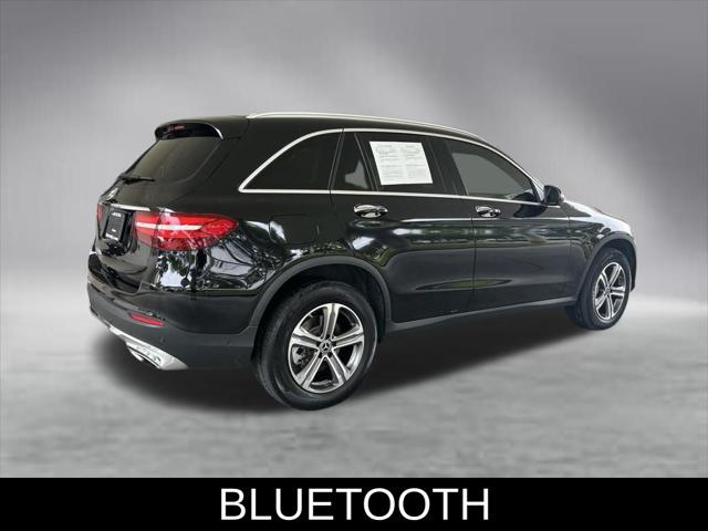 2018 Mercedes-Benz GLC GLC 300