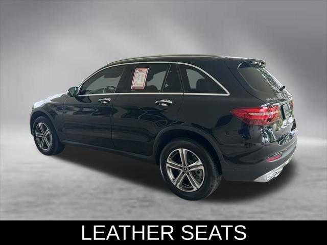 2018 Mercedes-Benz GLC GLC 300