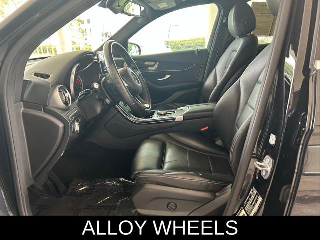 2018 Mercedes-Benz GLC GLC 300