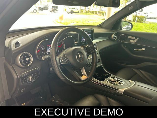 2018 Mercedes-Benz GLC GLC 300
