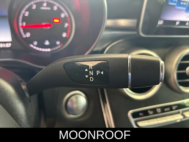 2018 Mercedes-Benz GLC GLC 300