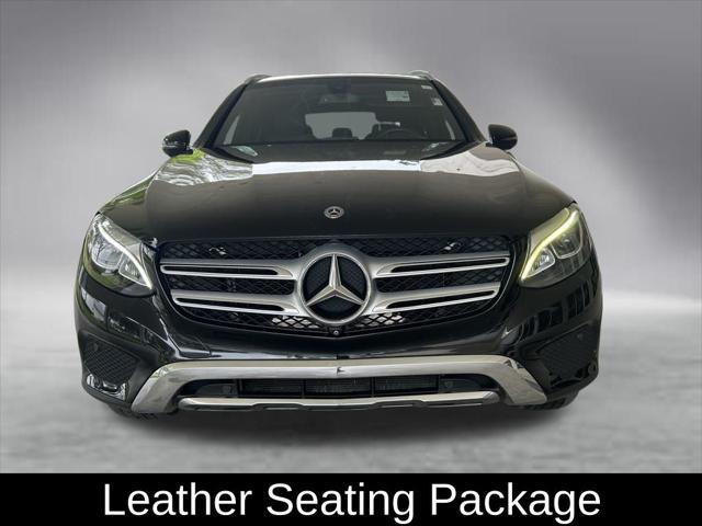 2018 Mercedes-Benz GLC GLC 300