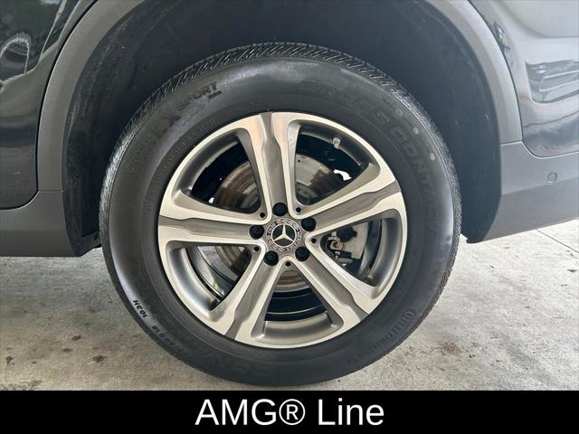 2018 Mercedes-Benz GLC GLC 300
