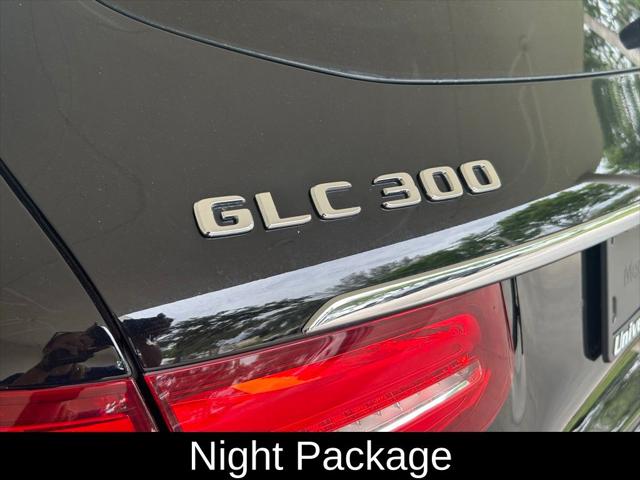 2018 Mercedes-Benz GLC GLC 300