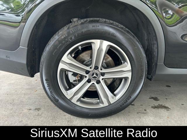 2018 Mercedes-Benz GLC GLC 300