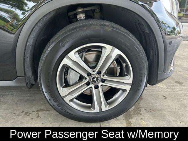2018 Mercedes-Benz GLC GLC 300
