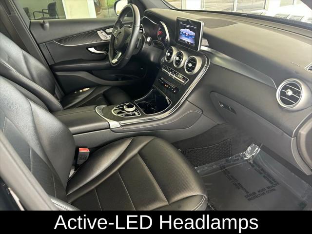 2018 Mercedes-Benz GLC GLC 300