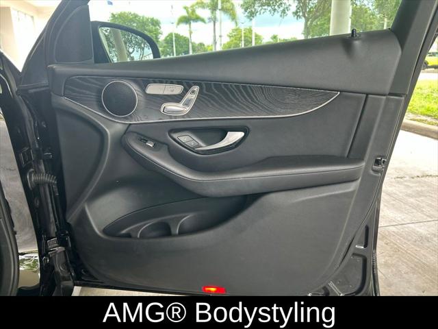 2018 Mercedes-Benz GLC GLC 300