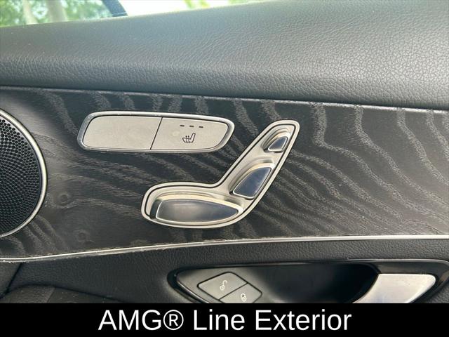 2018 Mercedes-Benz GLC GLC 300