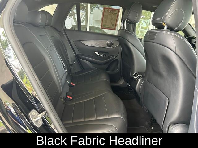 2018 Mercedes-Benz GLC GLC 300