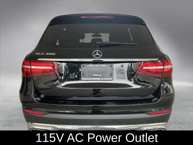 2018 Mercedes-Benz GLC GLC 300