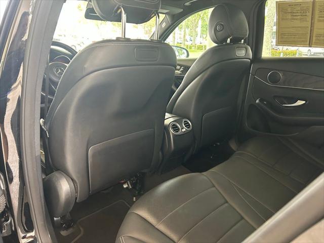 2018 Mercedes-Benz GLC GLC 300