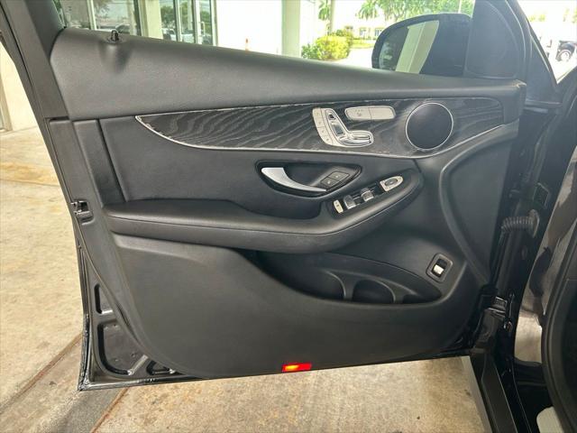 2018 Mercedes-Benz GLC GLC 300
