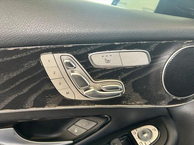 2018 Mercedes-Benz GLC GLC 300