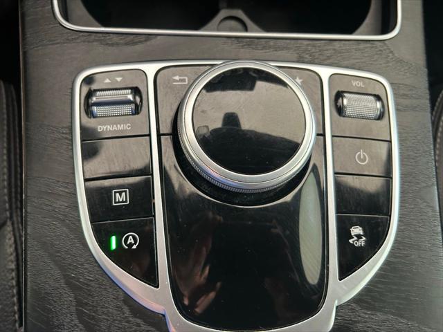 2018 Mercedes-Benz GLC GLC 300