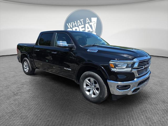 2022 Ram 1500 Laramie Crew Cab 4x4 5'7" Box for sale in Austintown, OH