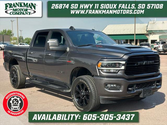 2024 Ram 3500 Laramie Crew Cab 4x4 6'4" Box for sale in Sioux Falls, SD