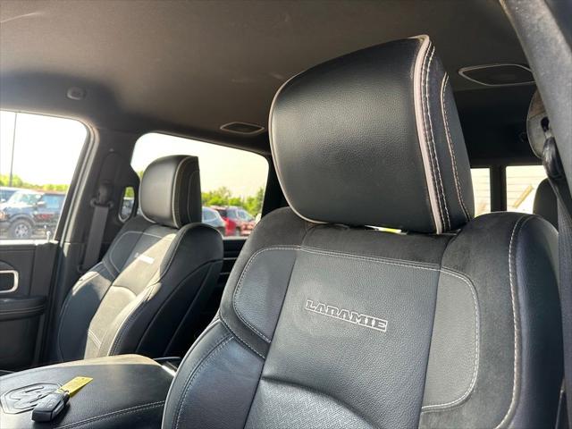 2024 Ram 3500 Laramie Crew Cab 4x4 6'4" Box