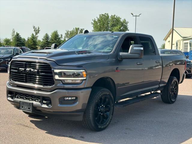 2024 Ram 3500 Laramie Crew Cab 4x4 6'4" Box
