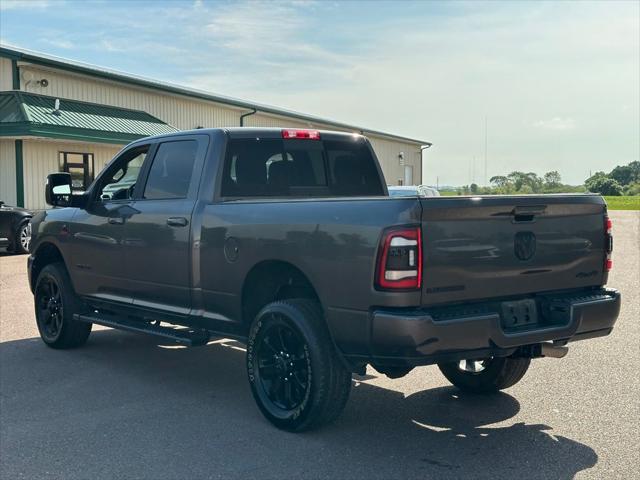 2024 Ram 3500 Laramie Crew Cab 4x4 6'4" Box