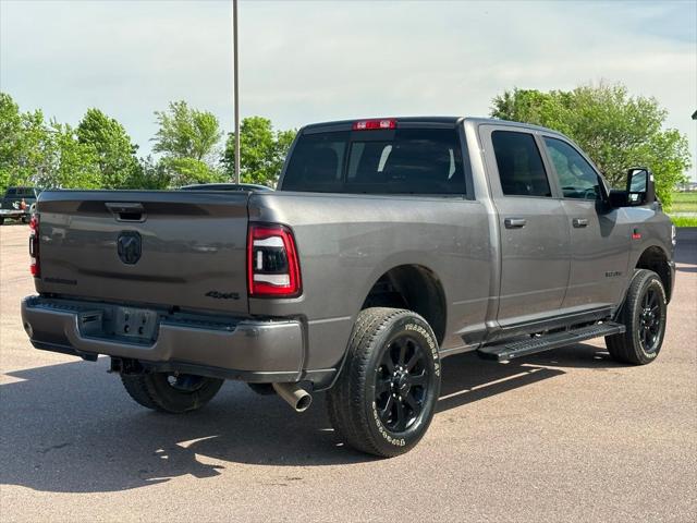 2024 Ram 3500 Laramie Crew Cab 4x4 6'4" Box