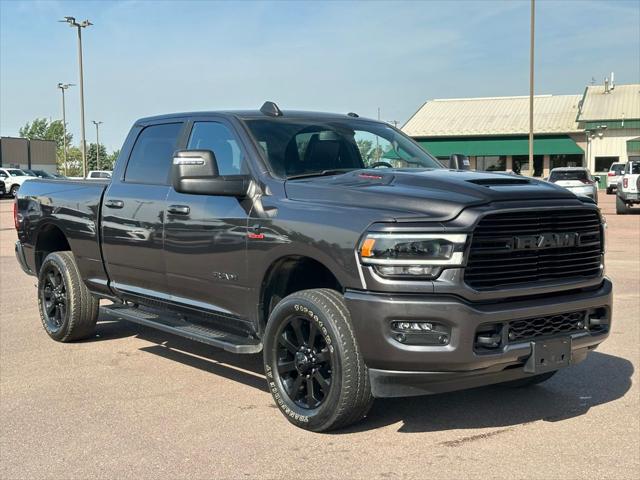 2024 Ram 3500 Laramie Crew Cab 4x4 6'4" Box