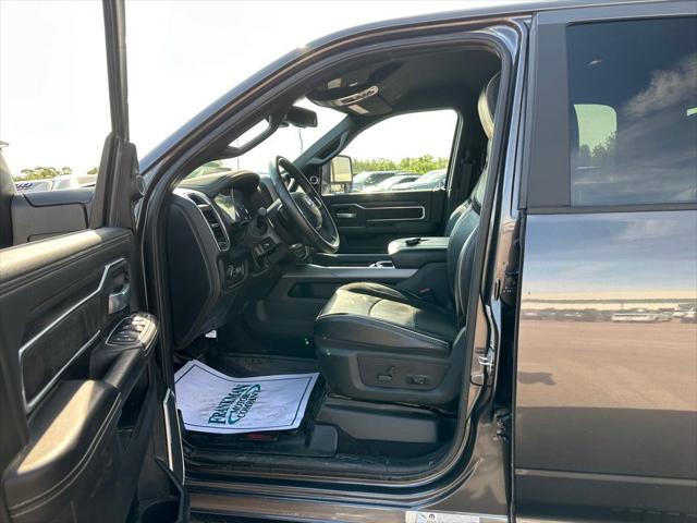 2024 Ram 3500 Laramie Crew Cab 4x4 6'4" Box