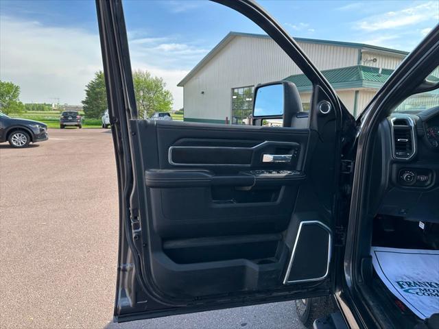 2024 Ram 3500 Laramie Crew Cab 4x4 6'4" Box