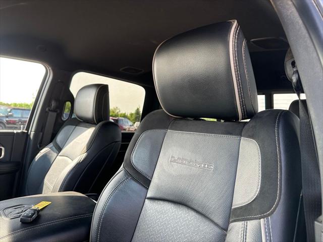 2024 Ram 3500 Laramie Crew Cab 4x4 6'4" Box