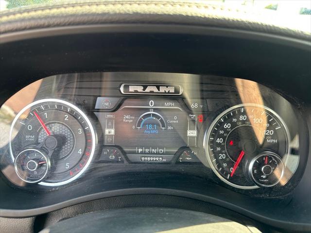2024 Ram 3500 Laramie Crew Cab 4x4 6'4" Box