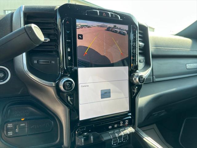 2024 Ram 3500 Laramie Crew Cab 4x4 6'4" Box