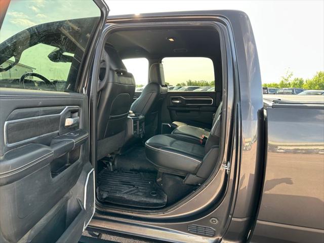 2024 Ram 3500 Laramie Crew Cab 4x4 6'4" Box