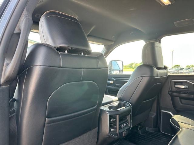 2024 Ram 3500 Laramie Crew Cab 4x4 6'4" Box