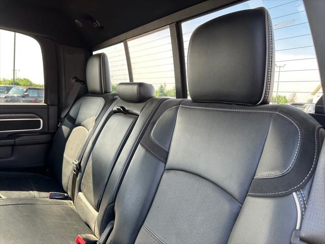 2024 Ram 3500 Laramie Crew Cab 4x4 6'4" Box