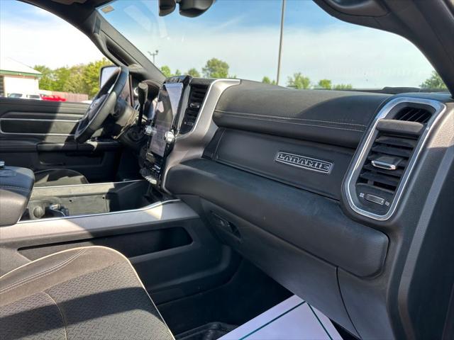 2024 Ram 3500 Laramie Crew Cab 4x4 6'4" Box