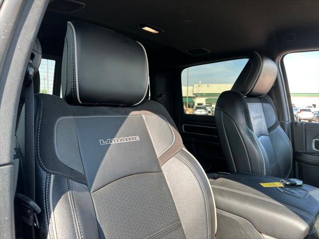 2024 Ram 3500 Laramie Crew Cab 4x4 6'4" Box